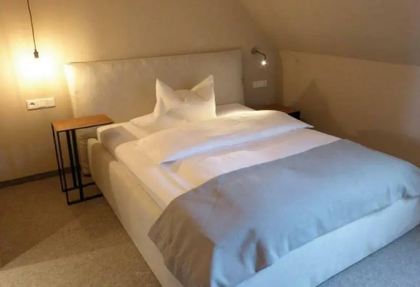 スタンダードシングルルーム, Berghotel Sammüller