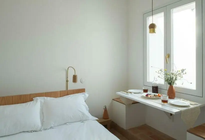 Standard-huone Merinäkymä, Casa Modesta