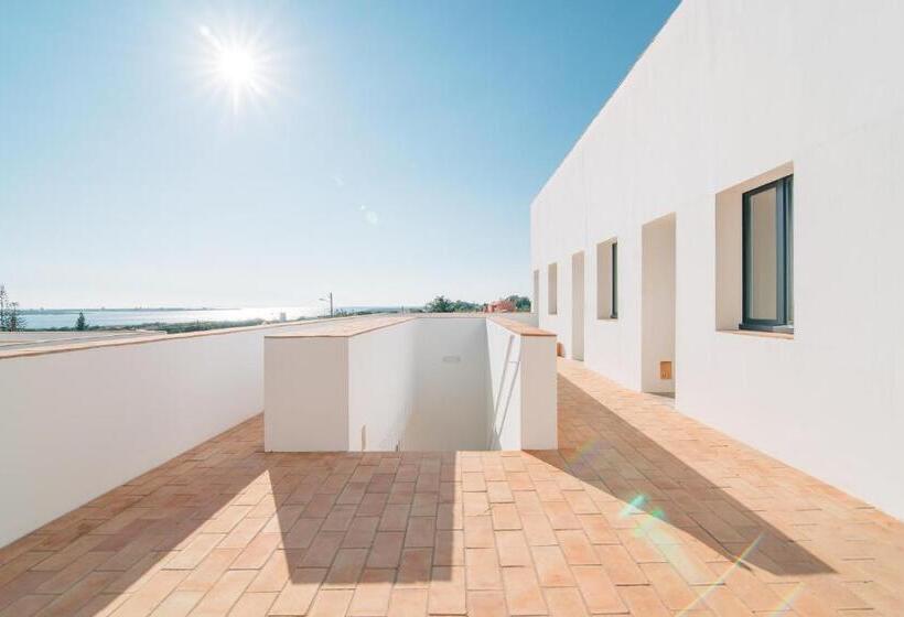 اتاق سوپریور با چشمانداز دریا, Casa Modesta