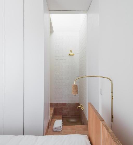 اتاق استاندارد با تراس, Casa Modesta