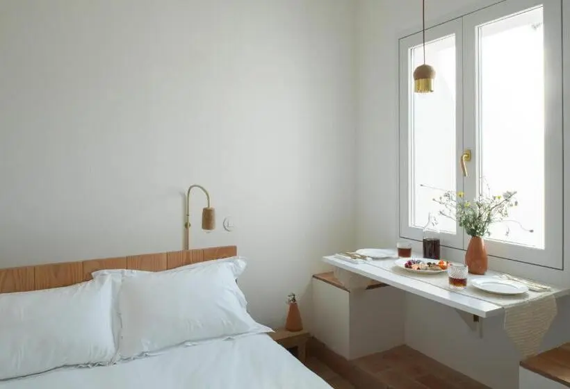Standard-huone Terassi, Casa Modesta
