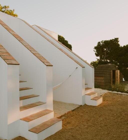 اتاق استاندارد با تراس, Casa Modesta