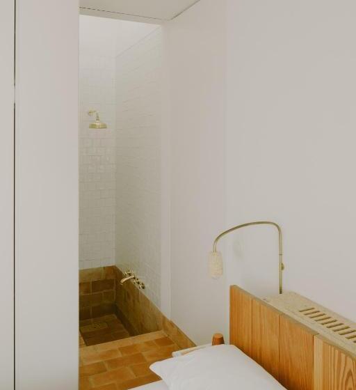 اتاق استاندارد با تراس, Casa Modesta