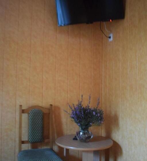 اتاق اکونومی, Constancia