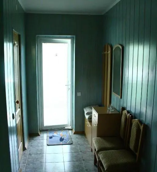 Quarto Triplo Estandar Vista Jardim, Constancia