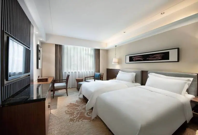 スタンダードルーム, Crowne Plaza Yading By Ihg