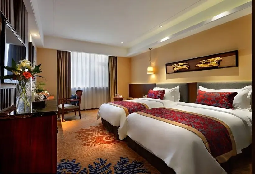 スタンダードルーム, Crowne Plaza Yading By Ihg