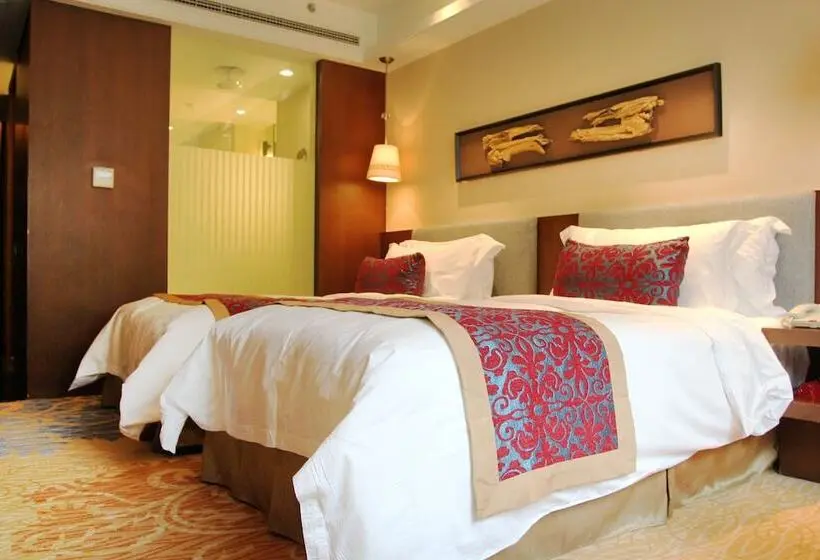 スタンダードルーム, Crowne Plaza Yading By Ihg