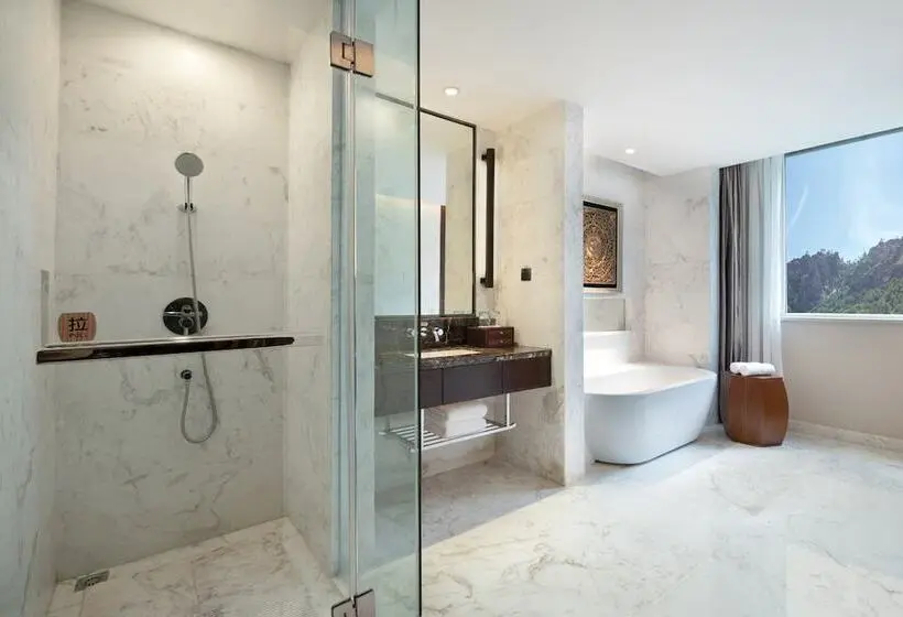 スイート, Crowne Plaza Yading By Ihg