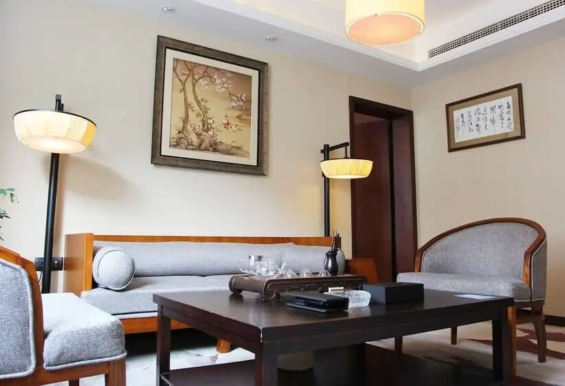 スイート, Crowne Plaza Yading By Ihg