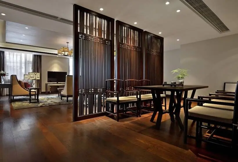 スイート, Crowne Plaza Yading By Ihg