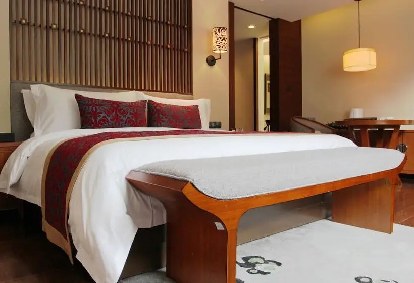 スイート, Crowne Plaza Yading By Ihg