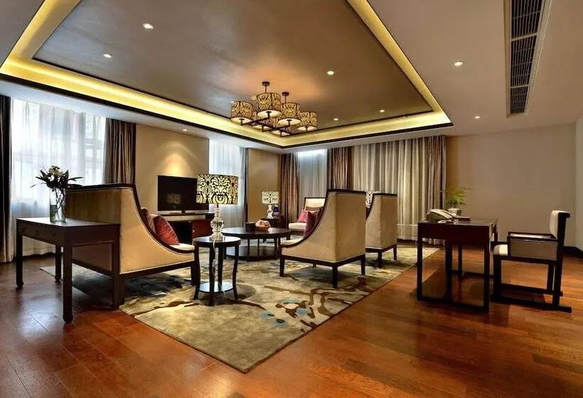 スイート, Crowne Plaza Yading By Ihg