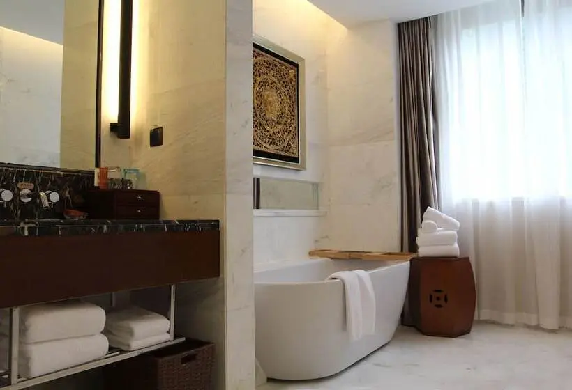 スイート, Crowne Plaza Yading By Ihg