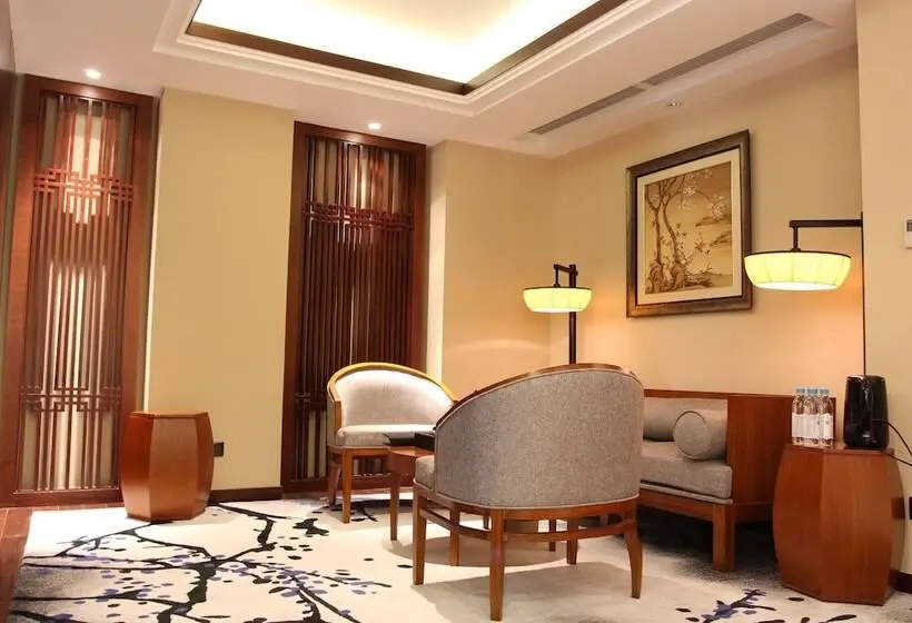 スイート, Crowne Plaza Yading By Ihg