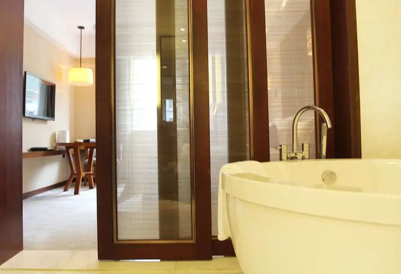 スイート, Crowne Plaza Yading By Ihg
