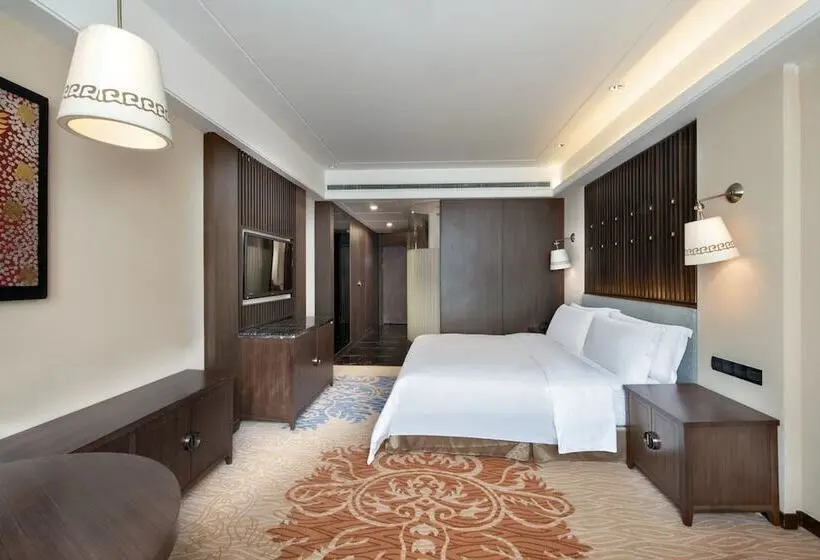 スタンダードルーム, Crowne Plaza Yading By Ihg