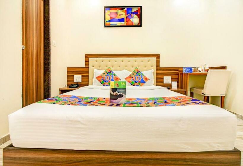 Номер Superior, Fabhotel Axis International   Nr Mumbai International Airport