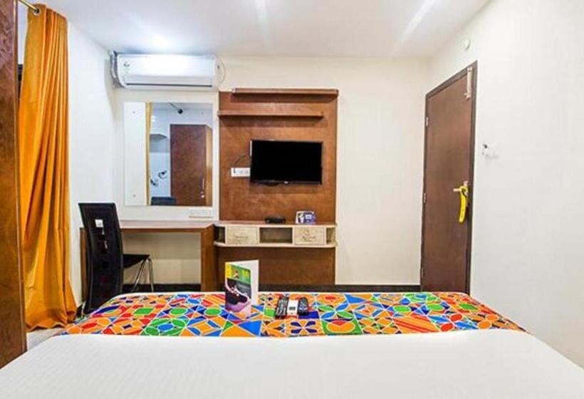 اتاق سوپریور, Fabhotel Axis International   Nr Mumbai International Airport