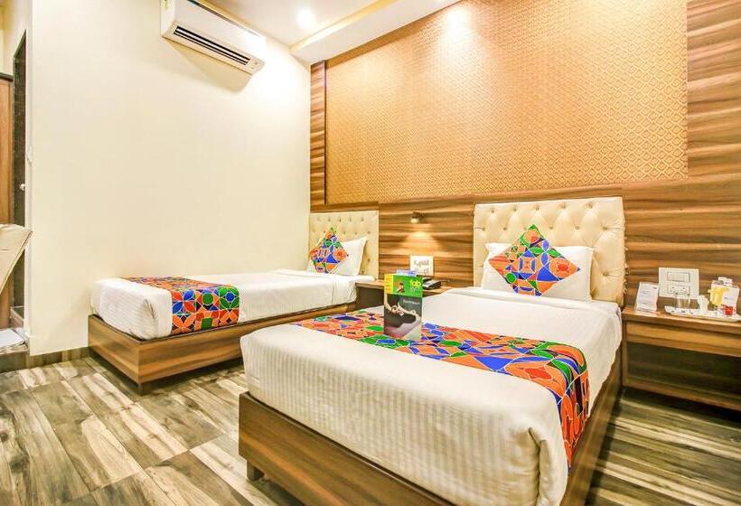 اتاق لوکس, Fabhotel Axis International   Nr Mumbai International Airport