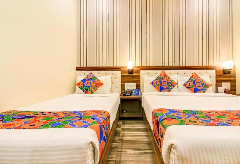 اتاق لوکس, Fabhotel Axis International   Nr Mumbai International Airport