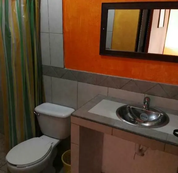 آپارتمان 1 خوابه با چشم‌انداز استخر, Hacienda Morales