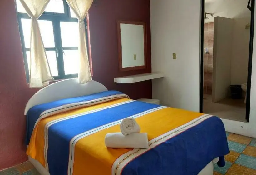 اتاق سوپریور, Hacienda Morales