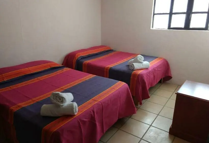 آپارتمان 1 خوابه, Hacienda Morales
