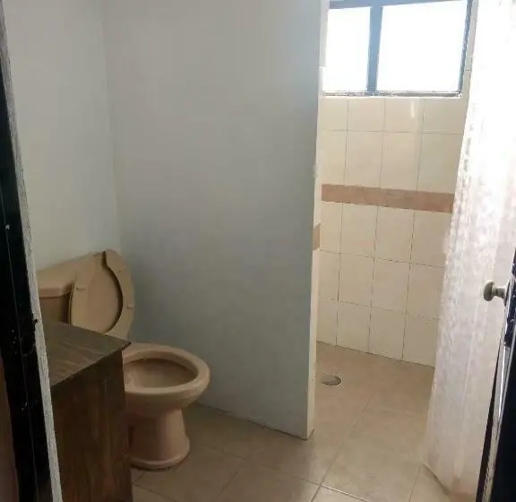 آپارتمان 1 خوابه با چشم‌انداز استخر, Hacienda Morales
