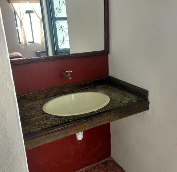 침실 1개 풀장 전망 아파트, Hacienda Morales