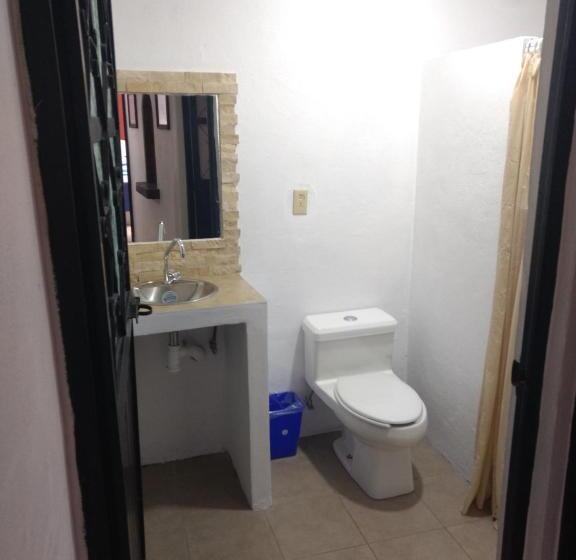 침실 1개 아파트, Hacienda Morales