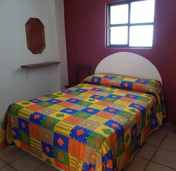 اتاق استاندارد, Hacienda Morales