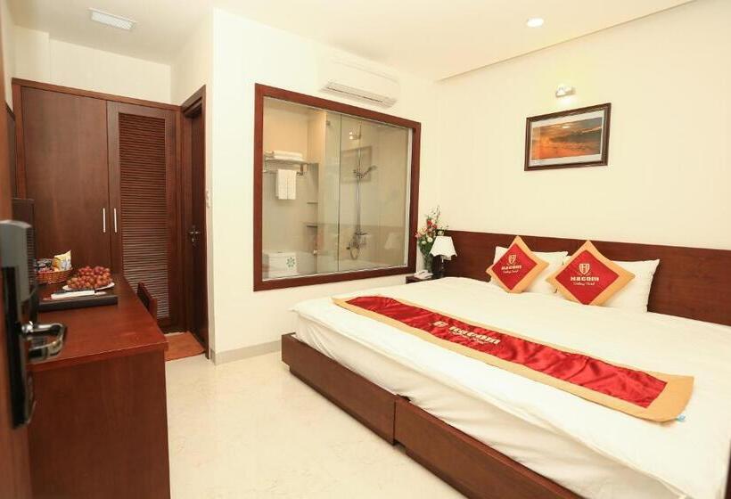 اتاق سوپریور, Hacom Galaxy