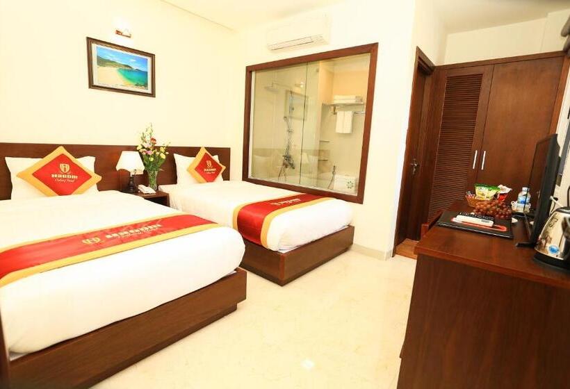 اتاق لوکس, Hacom Galaxy