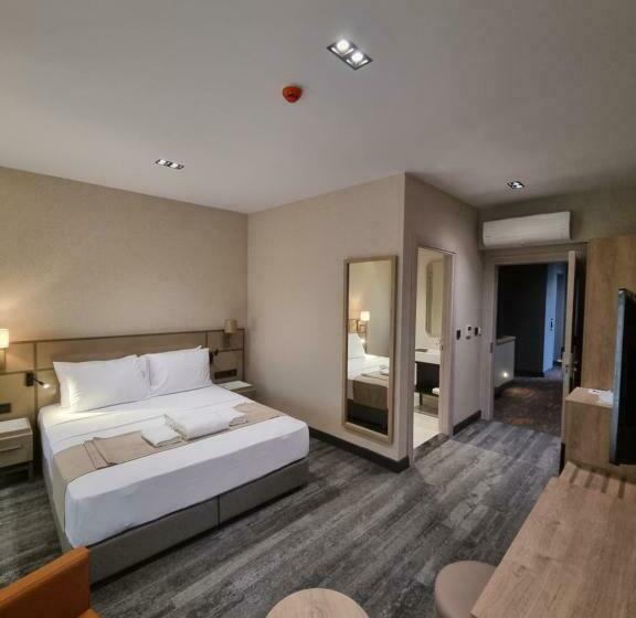 Quarto standard, Kalfa