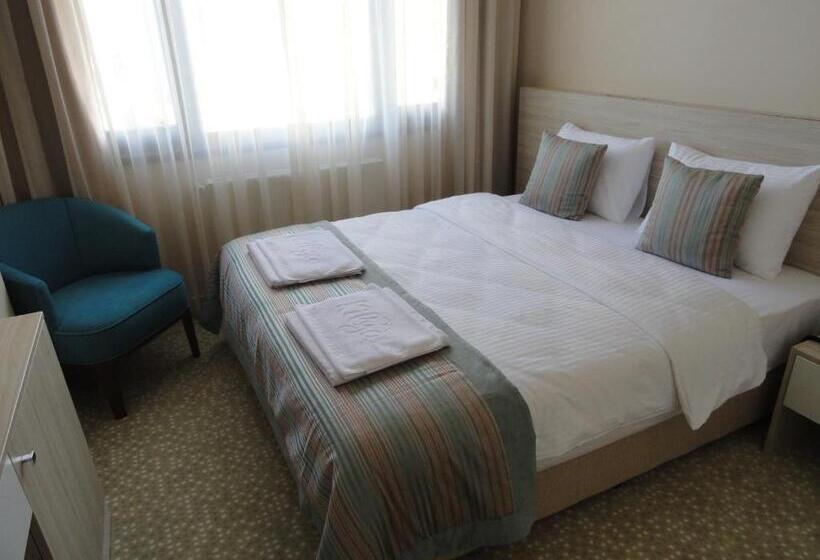 חדר סטנדרט יחיד, Kilya