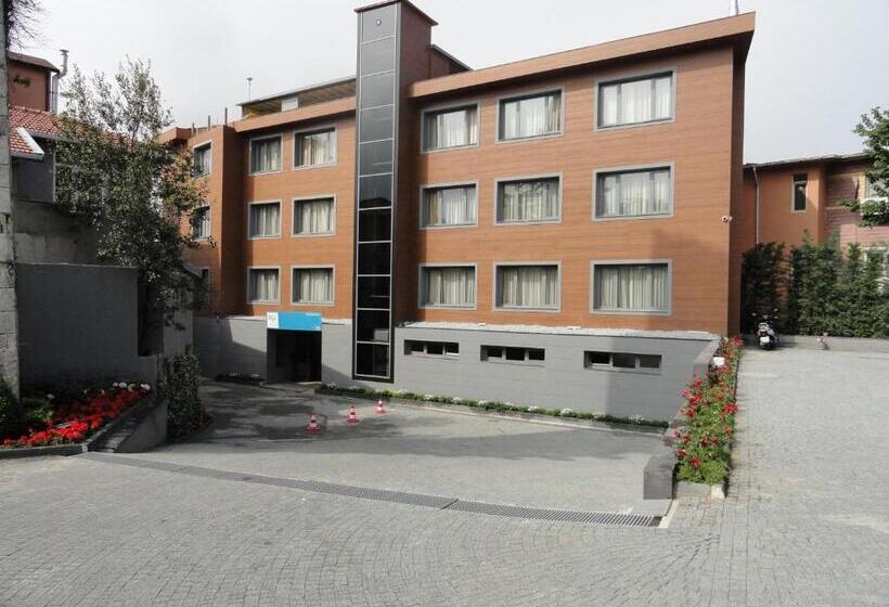 חדר סטנדרט נוף לפארק, Kilya