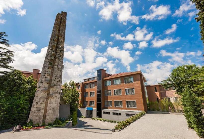 חדר סטנדרט נוף לפארק, Kilya