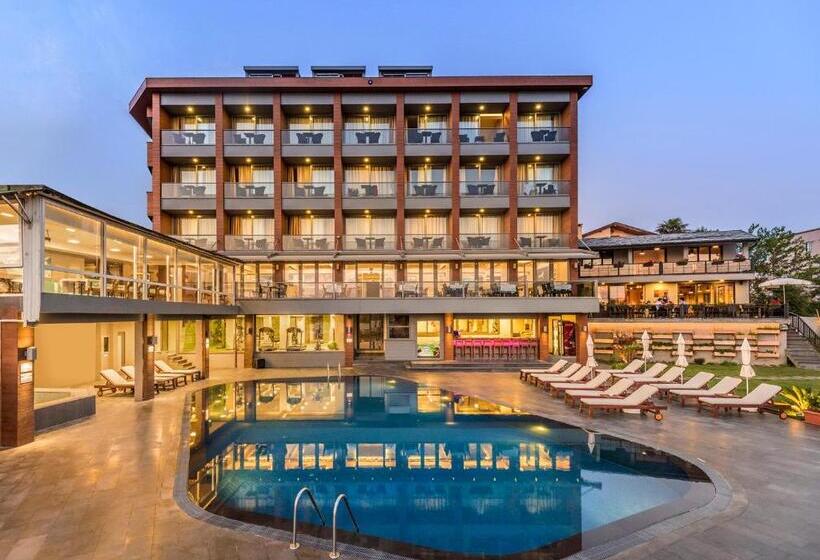 חדר סטנדרט נוף לים, Kilya