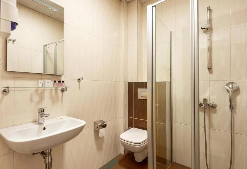 חדר סטנדרטי יחיד עם נוף לים, Kilya