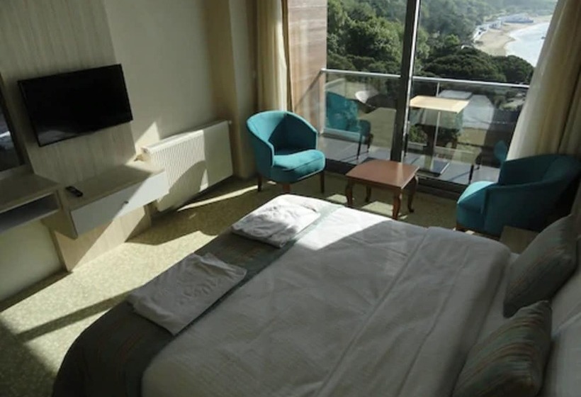 חדר סטנדרט נוף לים, Kilya