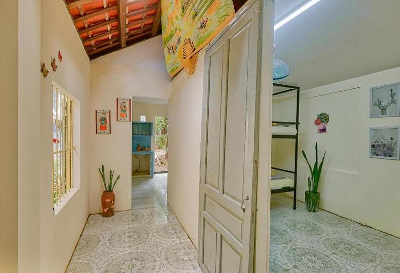 اتاق کلاسیک چهارنفره, Le Robinet Homestay