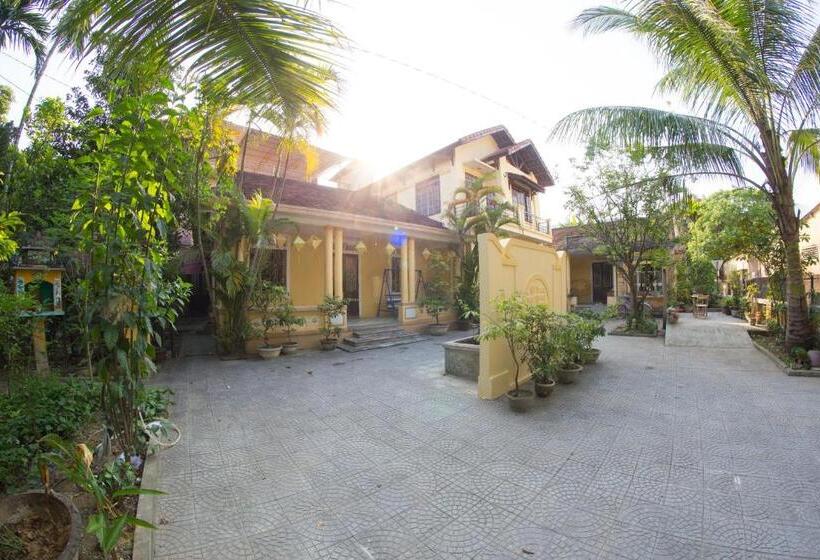 اتاق استاندارد چهار تخته, Le Robinet Homestay