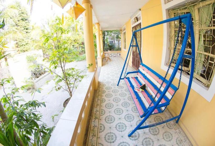اتاق استاندارد چهار تخته, Le Robinet Homestay