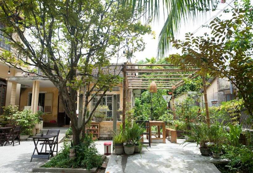 اتاق خانوادگی, Le Robinet Homestay