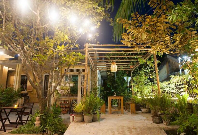 اتاق خانوادگی, Le Robinet Homestay