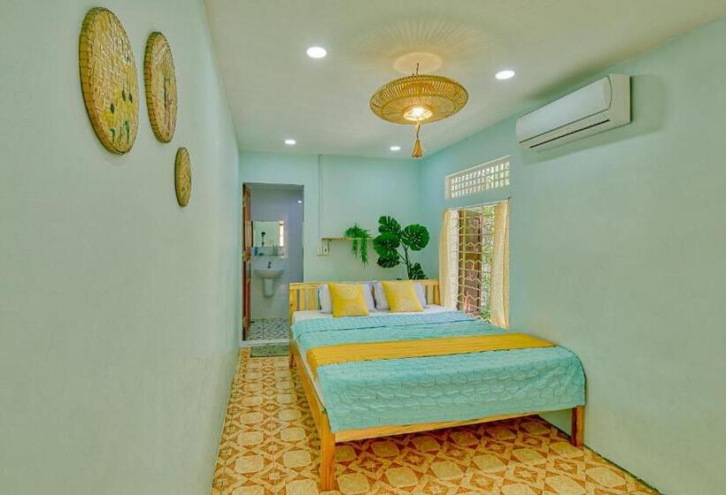 اتاق استاندارد با تخت بزرگ, Le Robinet Homestay