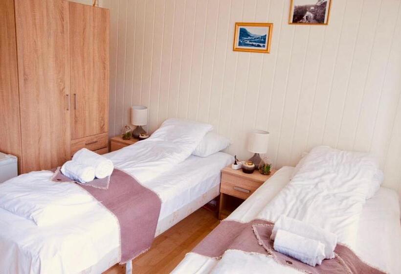 Номер Стандарт, Voss Fjell Hotel Og Restaurant