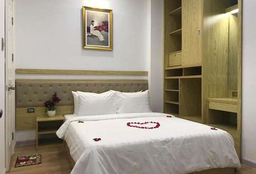 اتاق لوکس, Winston