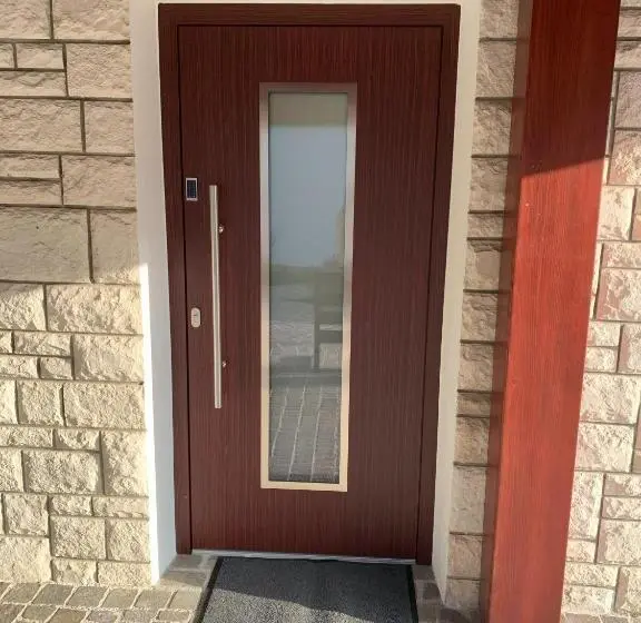 آپارتمان 1 خوابه همکف, žigon Bed & Breakfast